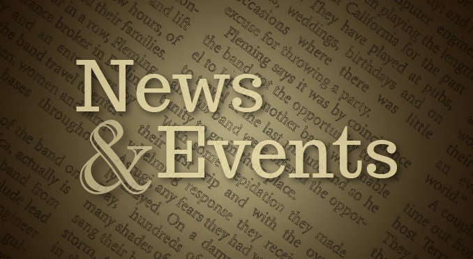 News and Events