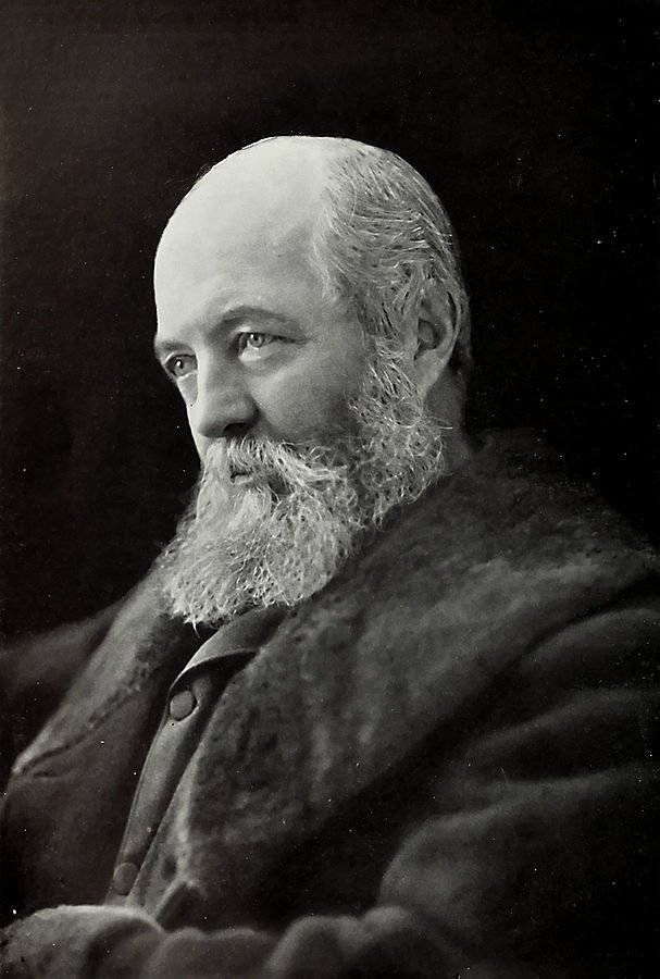 Frederick Law Olmstead