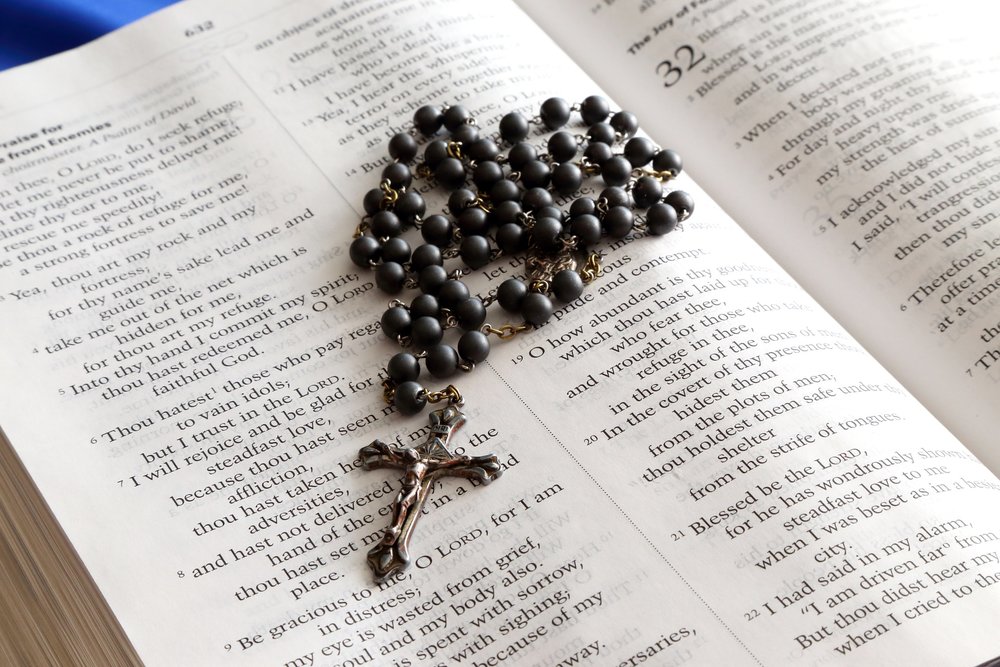 Rosary Beads