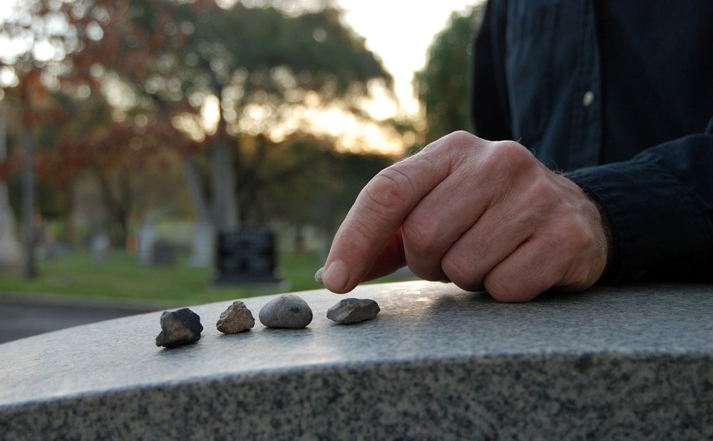 Jewish Cemetery Etiquette