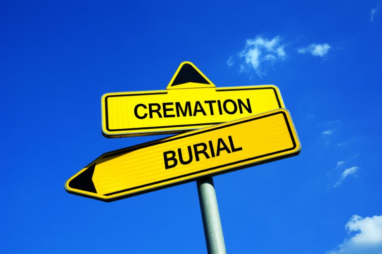 Cremation vs. Burial - How to Decide Which is Best