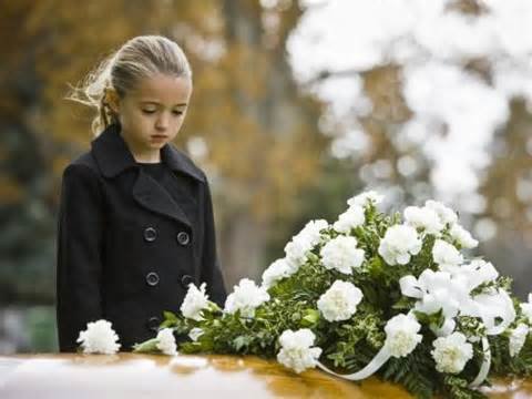 Helping Children with the Death of a Parent