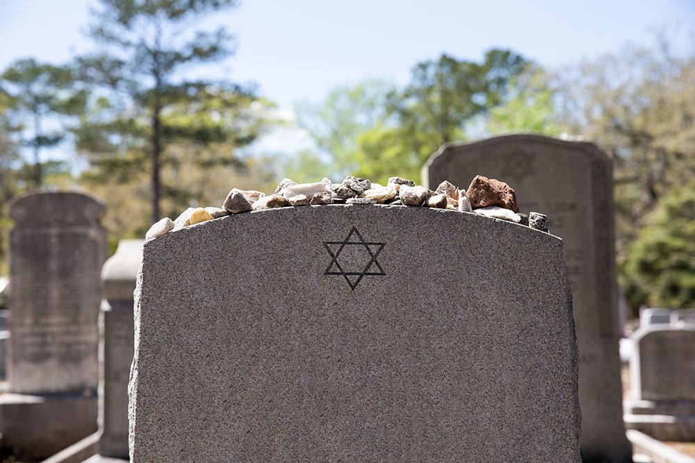 Jewish Burial Customs