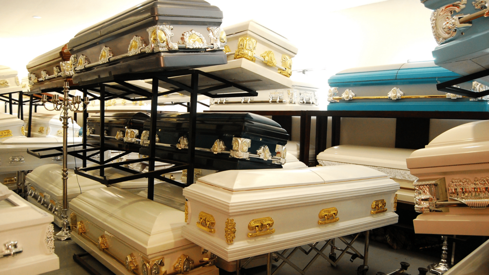 Are There Different Casket Sizes?