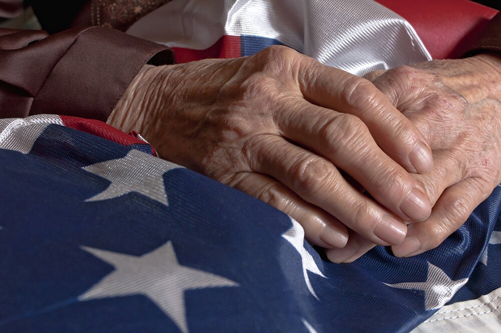 Burial Benefits At A Veterans Cemetery