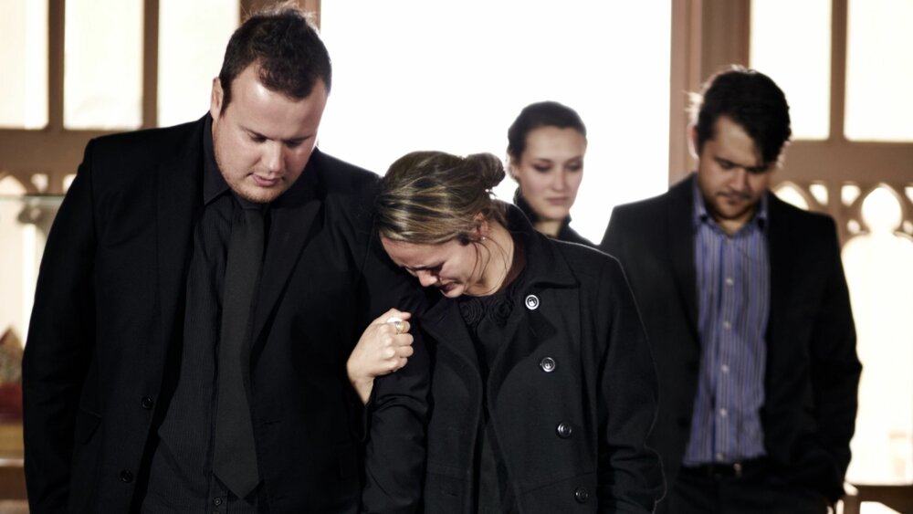 How Does A Funeral Help In The Grieving Process