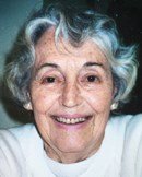 Mary Brooks, Obituary